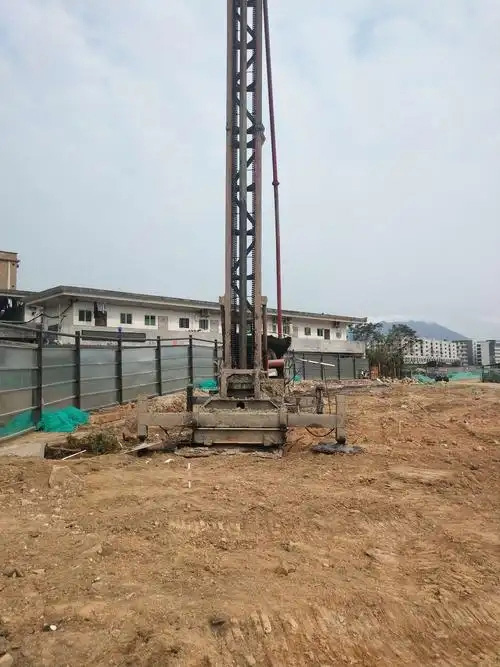 秦皇岛海港区单轴搅拌桩