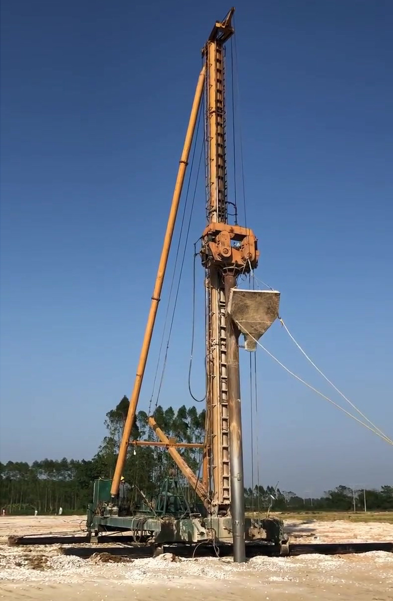 秦皇岛海港区碎石桩